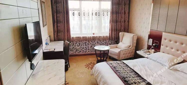 那曲顶峰宾馆图片