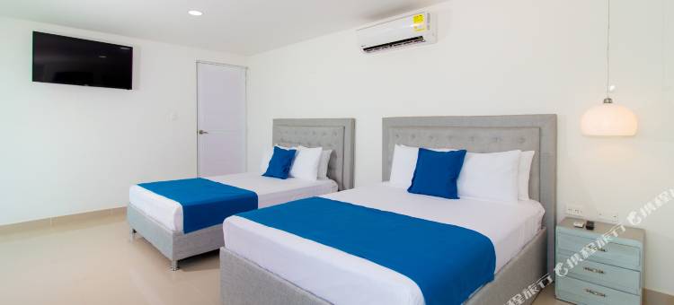 北海岸酒店(Playa Norte Hotel)图片