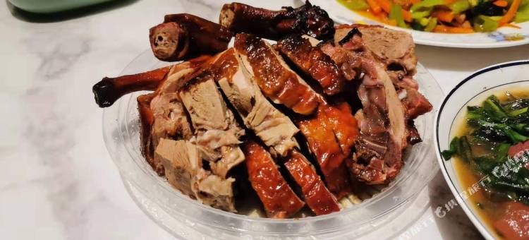 花筑·海口弄堂里民宿图片