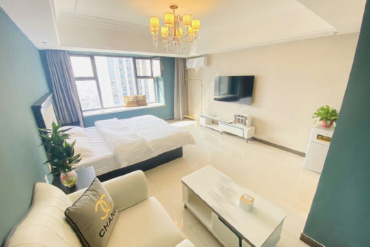 华宿公寓抚顺恒大广场店