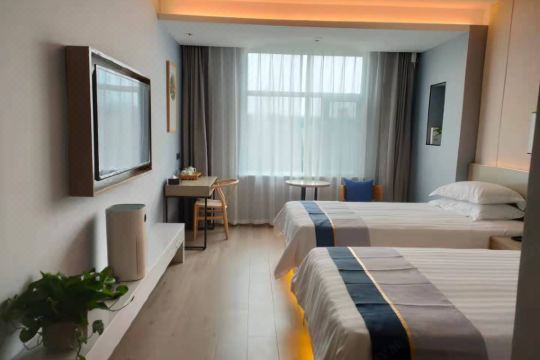 选择房间开业:2017酒店位于东光县迎宾大道与惠源路东南角(协和医院斜