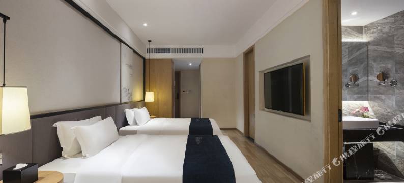 郑州高铁东站云松酒店图片