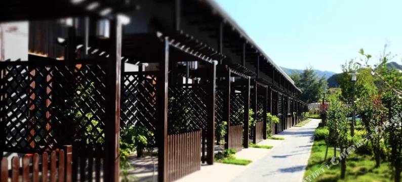 北京栖凤山庄图片