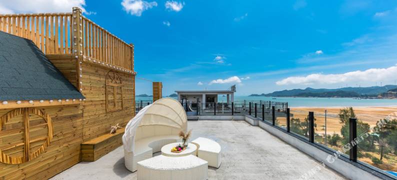 霞浦觅时帆海景民宿图片