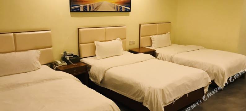 广州三晶酒店(花都狮岭店)图片