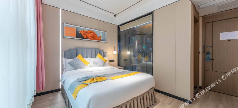 艾米精品酒店(阳光步行街店)图片