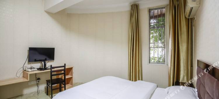 OYO峨眉山顺利树商旅旅店图片