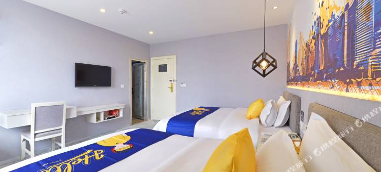 福星酒店(贵港平南汽车总站店)图片