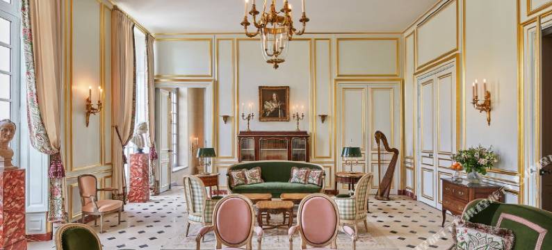 凡尔赛宫艾瑞尔酒店(Airelles Château de Versailles, le Grand Contrôle)图片