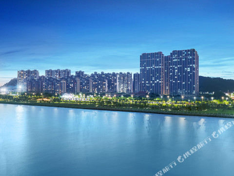 枫林国际公寓(广州南沙客运港天后宫店)