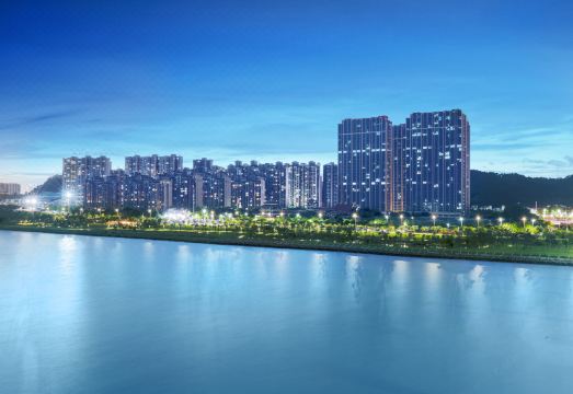 枫林国际公寓（广州南沙客运港天后宫店）外景图