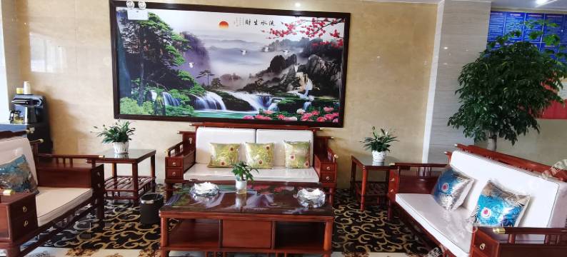 兰坪盛世大酒店图片