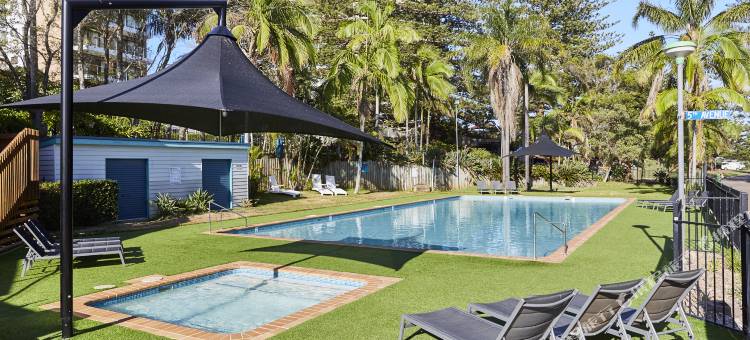 NRMA港麦格理布里克沃假日公园(NRMA Port Macquarie Breakwall Holiday Park)图片