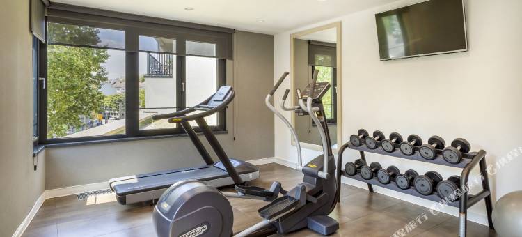 INNSiDE  法兰克福奥斯坦德怡思得酒店(INNSiDE Frankfurt Ostend)图片