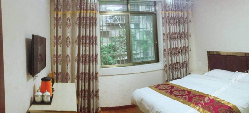 西充鑫汉旅馆图片