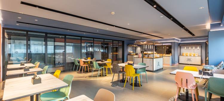 汉庭酒店(洛阳丹尼斯大卫天地九都中路店)图片