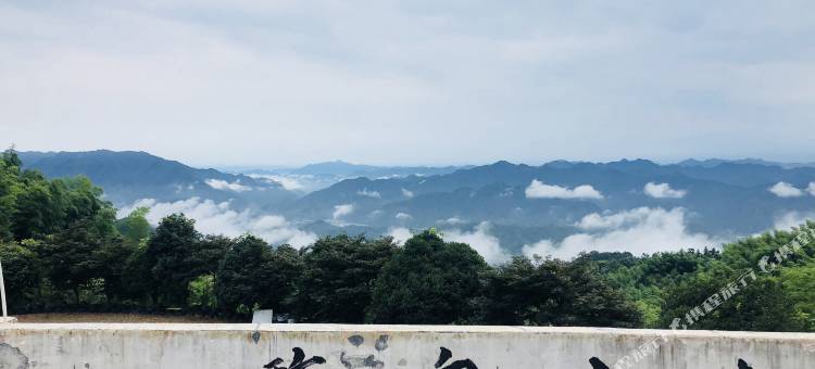 桐庐紫燕山休闲农庄图片
