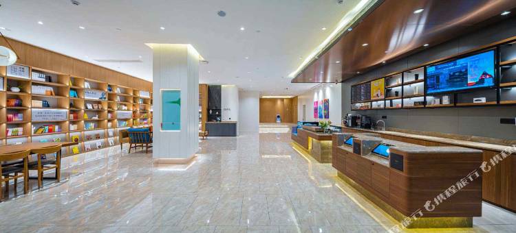 汉庭酒店(九江火车站广场店)图片