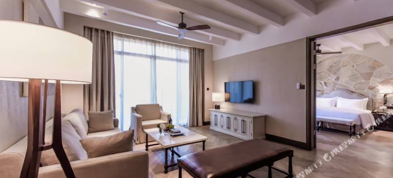 松阳洞阳观天元度假山庄图片