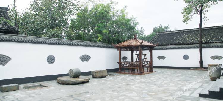 易县幽静小院民宿(太行水镇店)图片