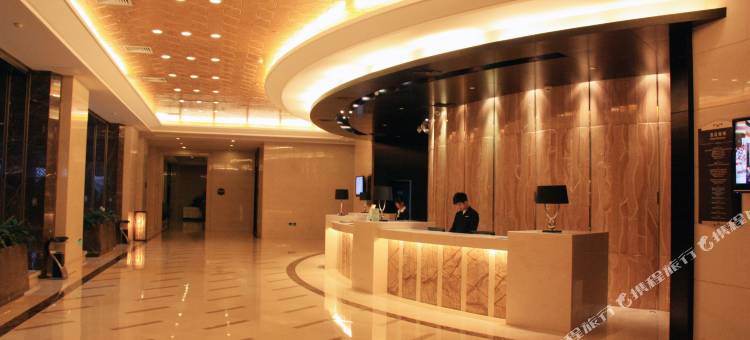 青州新青都国际饭店图片
