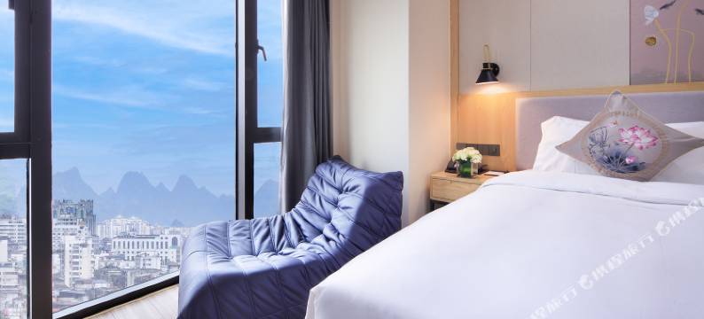 桂林铂舍酒店(两江四湖万象城店)图片