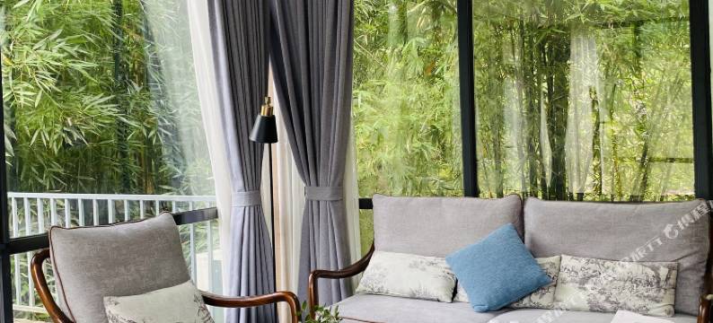 大邑雾山农场图片