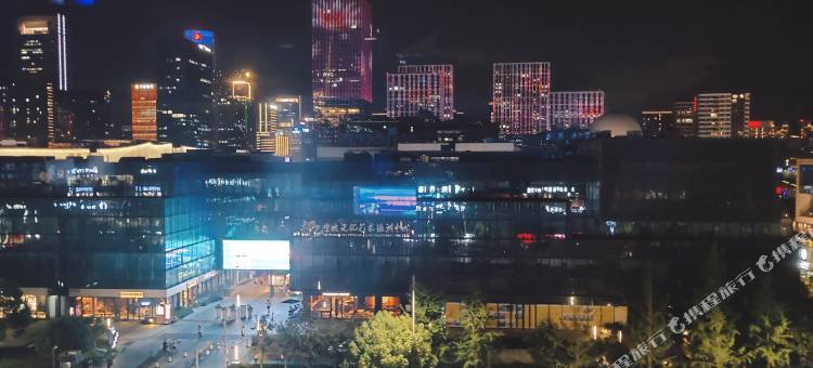 涌尚公寓(宁波文化广场店)图片