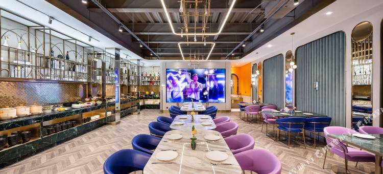 北京朝阳门建国门地铁站漫心酒店图片