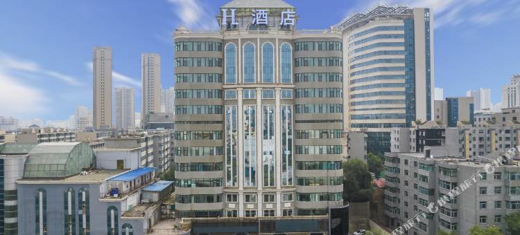 H酒店(西宁中心广场店)图片