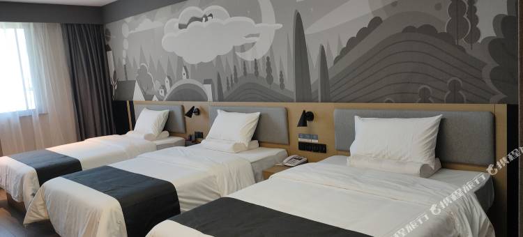 尚客优酒店(如皋石庄镇店)图片