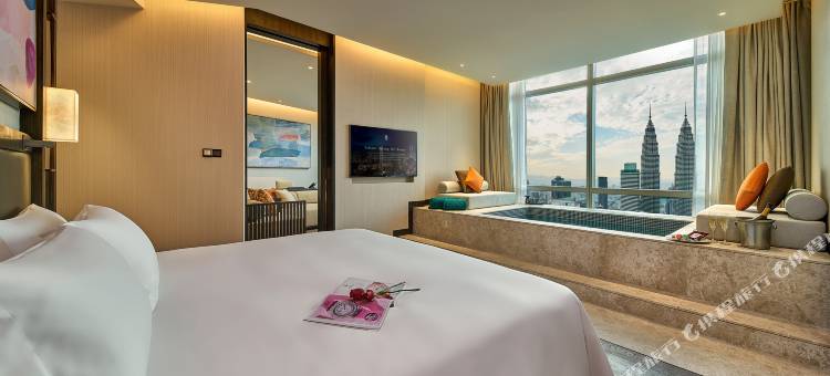 吉隆坡悦榕庄(Banyan Tree Kuala Lumpur)图片