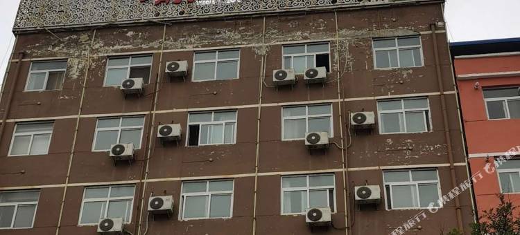 平陆瑜熙精品酒店图片