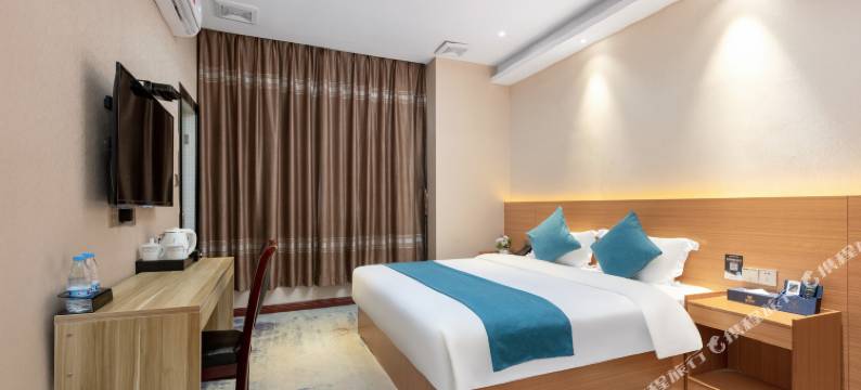 中山宝悦精品酒店(小榄镇宝丰购物中心店)图片