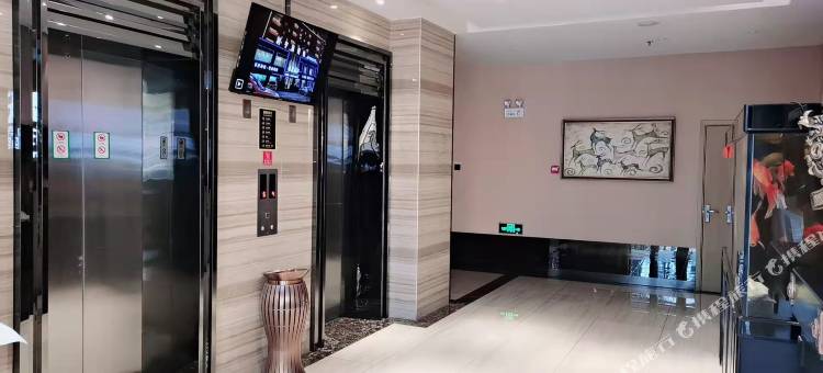 润亨精品酒店(绥化市政府店)图片