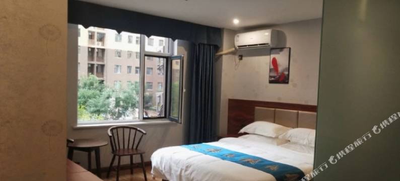 太原丽军快捷酒店(和平南路山西省中医院和平分院店)图片