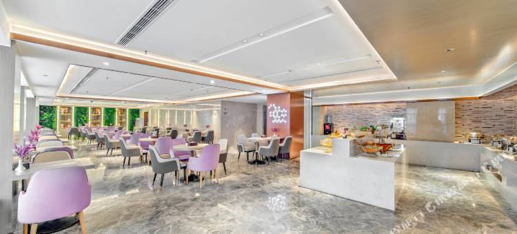 麗枫酒店(樟树四特大道江南华城店)图片