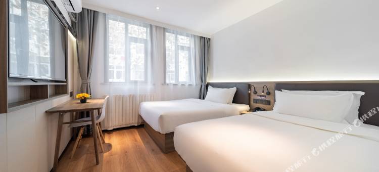 海友酒店(青岛悦荟广场嘉定路店)图片