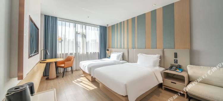 舒悦酒店(嘉兴南湖月河古街店)图片