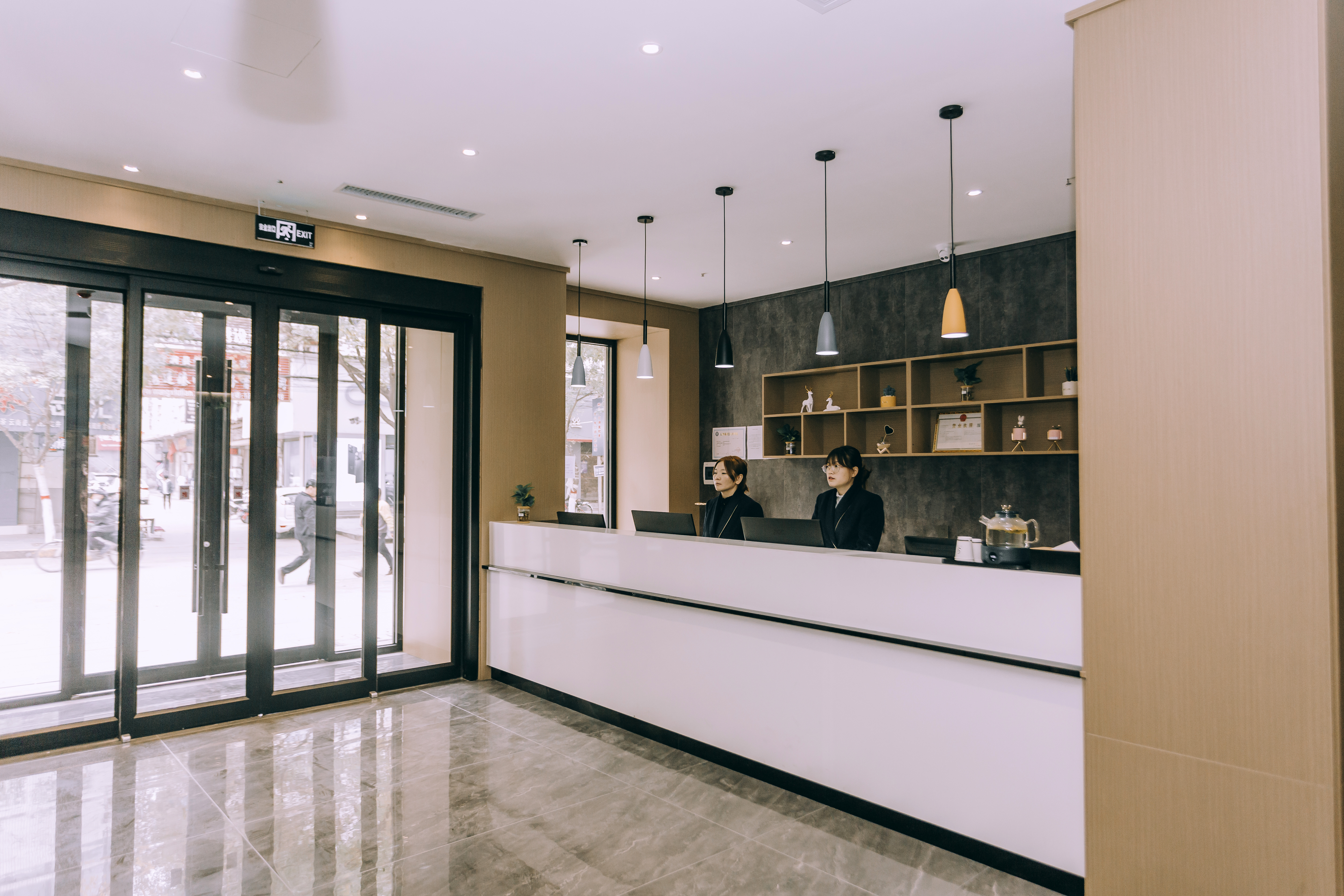 Qingjian Mercure Elegant hotelHotel Overview