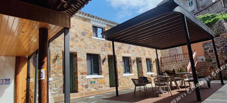 台州大陈岛海星悦舍图片