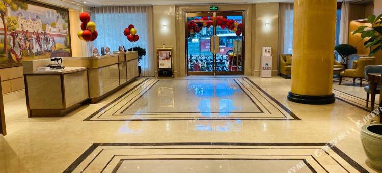维也纳酒店(昭通古城市政广场店)图片