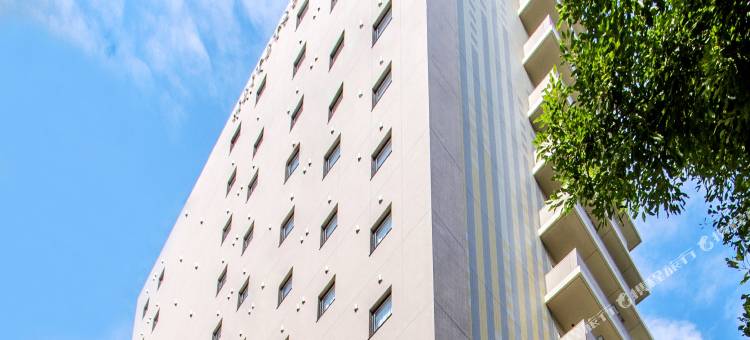 名铁酒店名古屋金山别馆(Meitetsu Inn Nagoya Kanayama Annex)图片