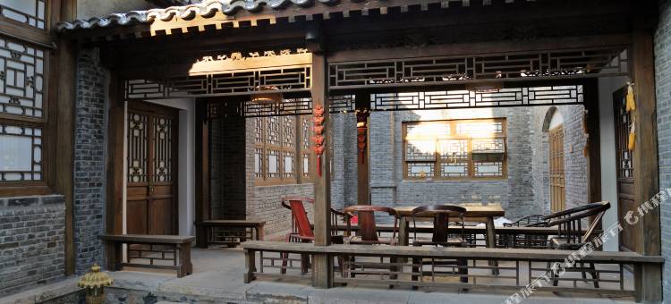 古北水镇镖局客栈图片