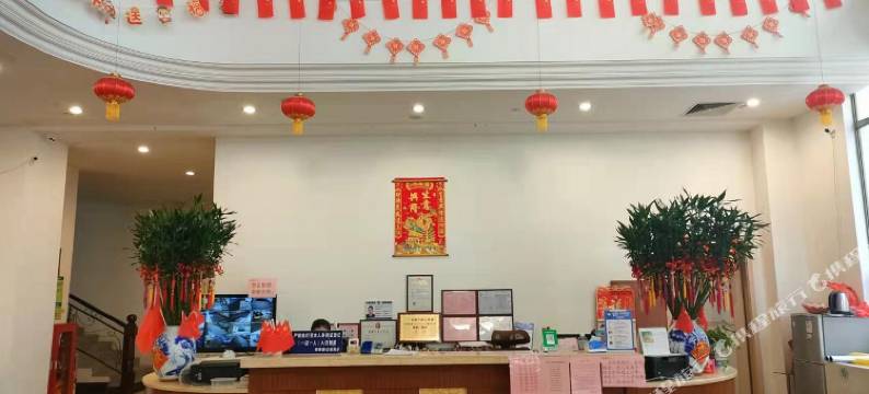 郁南福盈门民宿图片