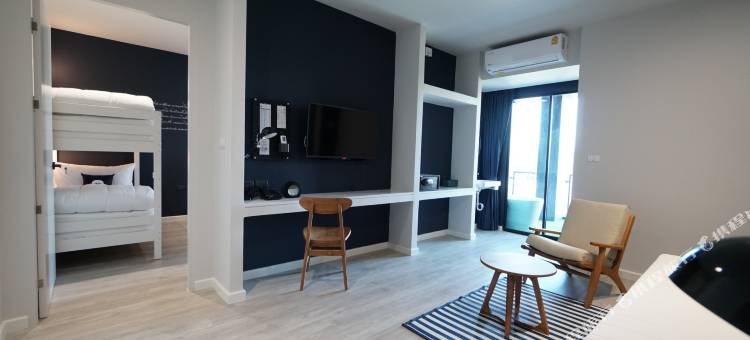 尖竹汶蓝色猴子酒店(Blu Monkey Hub and Hotel Chanthaburi)图片