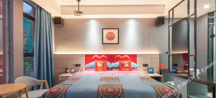 格盟电影酒店(儋州夏日广场店)图片