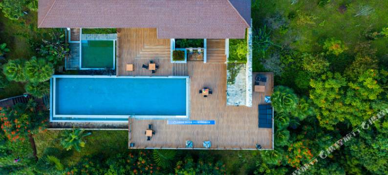 双江云顶筑巢茶庄园酒店图片