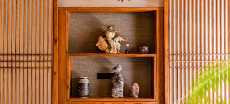 天台度过民宿图片