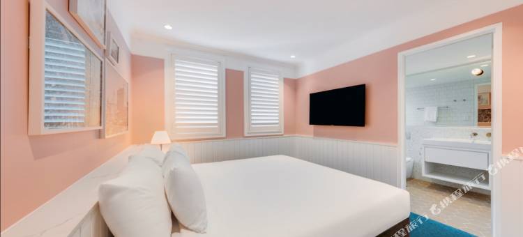 悉尼齐本德尔阿迪娜公寓酒店(Adina Apartment Hotel Chippendale)图片